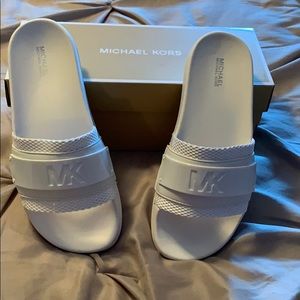 Michael Kors Slides